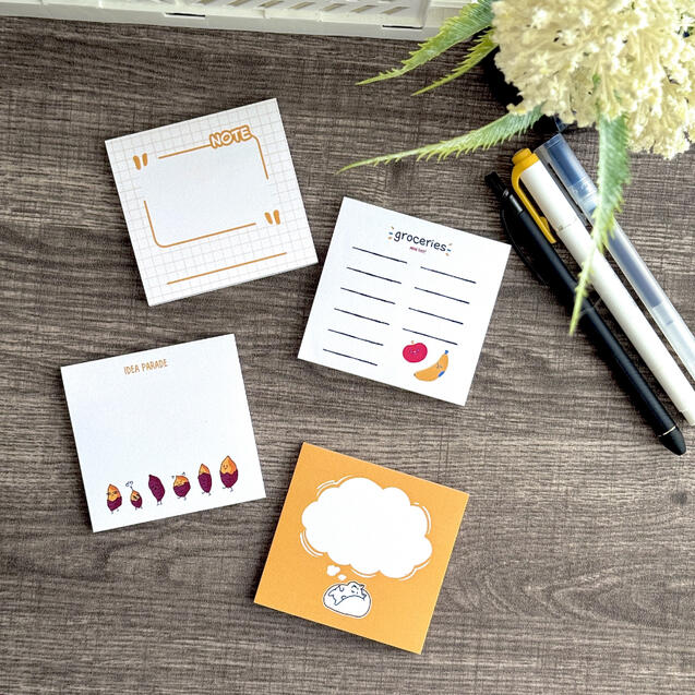 sticky notepads sticky notepads