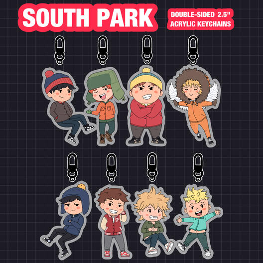 SP keychains graphic SP keychains graphic