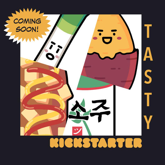 TASTY graphic TASTY graphic